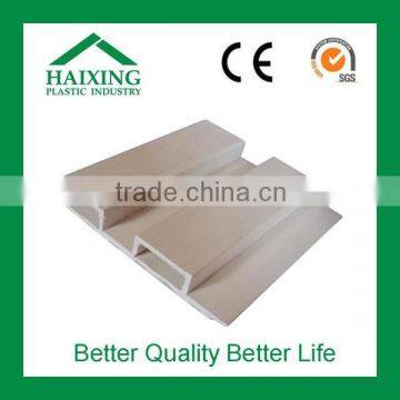 interior decoration pvc wall cladding
