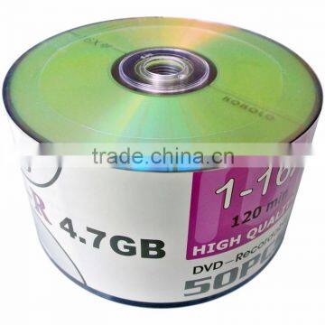 A+ Taiwan Wholesale Blank cd Dvd for Video Music photo-6