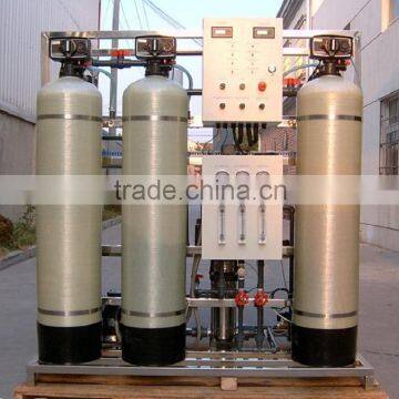 reverse osmosis system automatic borehole water desalination plant