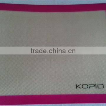 Plastic Softextile Baking Mat Made in China photo-2