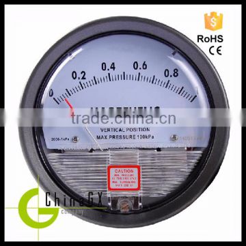 wholesale Micro Differential Pressure Gauge with low price                        
                                                Quality Choice