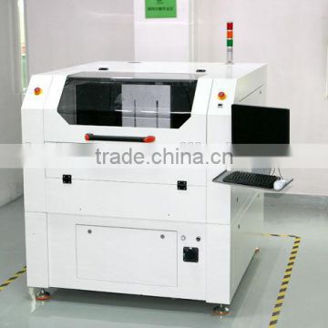 Brand new metal tube laser cutting machine with high quality