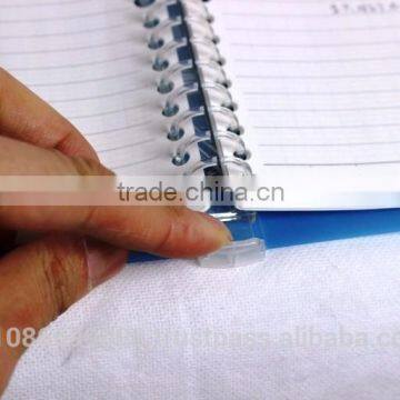 Light Weight Clear Book Clear File for School Use photo-2