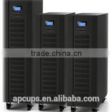 high efficency pure sine wave ups 10kva to 30kva 3p/3p