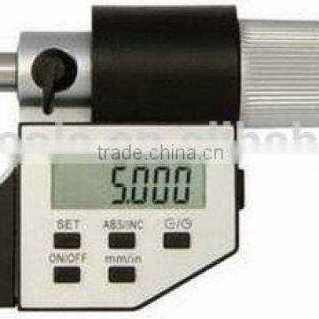 Electronic Disk Micrometer