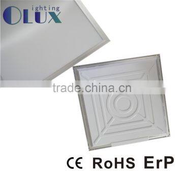 600x600mm led panel light, round led panel light, 36W led light panel