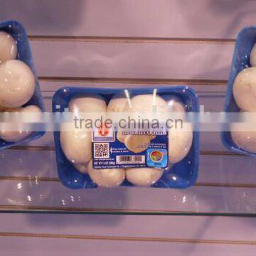 for fruit and vegetable frozen food tray