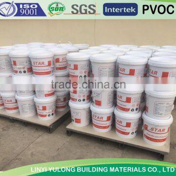 ready mixed wall putty