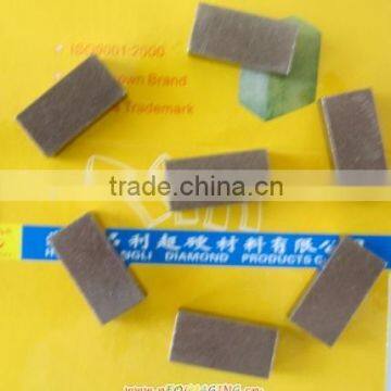 diamond segment for granite