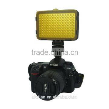 Super Power Camera Light XT-126 LED Video Light for Canon Nikon photo-5