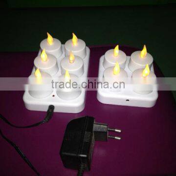 rechargeable candle light