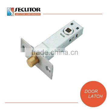 Brass Latch Dead Bolt Tubular Latch