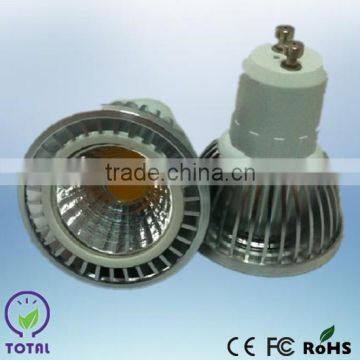 CE ROHS GU10 3W LED Light COB