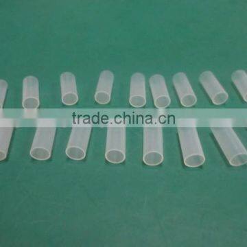 transparent silicone grafting tube 4.5*5.5mm with food grade FDA