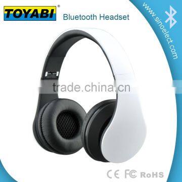 Stereo bluetooth headphone headset earphone wireless for Mobile phone Headphone