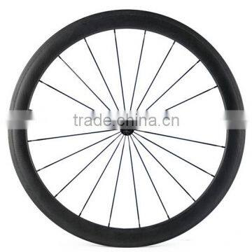 ST50 Synergy Bike 700c*26mm Width Bicycle Wheel Chinese Carbon Wheels Tubular 50mm 700c Road Bike Wheels photo-3