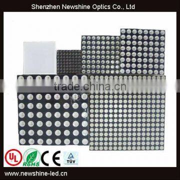 Made in China Full color 8*8/16*16 dot LED matrix