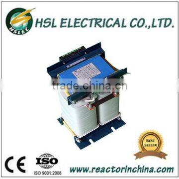 dry type 220v to 380v 10kva single phase transformer manufacturer