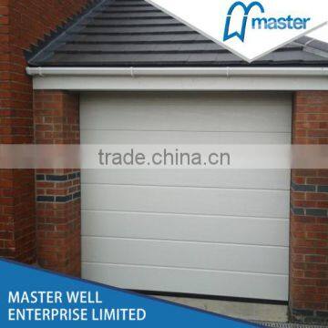 Remote Control Resident Setional Park Door photo-3