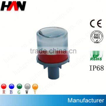 RoHs CE IP67 warning light golden suppliers