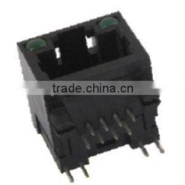 LED RJ45 Modular Shield/unshield Socket photo-4
