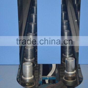 High Quality Semi Automatic 17 Liters PET Bottle Making Machine photo-2