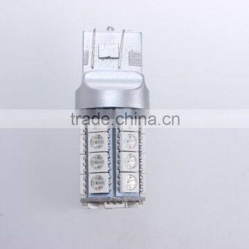 lowest price t20 w21w 5050+3528 30SMD12V led auto bulb