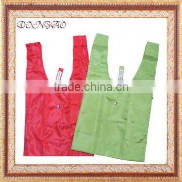 polyester promotional bag