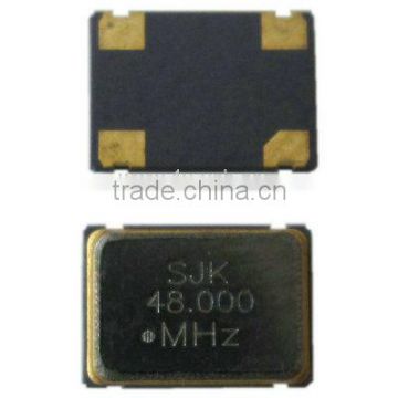 4 PIN crystal oscillator for XBOX 360 250GB SLIM 9.6A corona