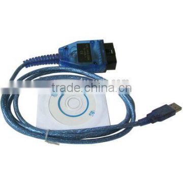 USB Cable KKL VAG-COM For VW Car Auto Scanner Scan Tool for Audi 409.1