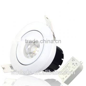 COB 11w modern ceilinglightsNichia led dimmable ceiling light 3 years warranty