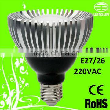 E26/E27 Energy Saving PAR30 LED Lamp photo-2