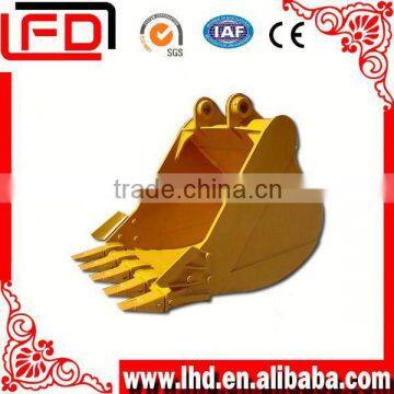 Heavy Equipment part excavator standard bucket Heavy duty