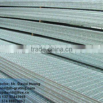 welded pavement steel grating