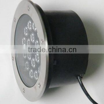 Christmas Decorations Colorful Led Rgb 18w Underground Brideglux photo-3