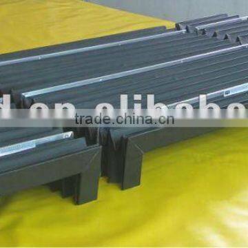 CNC machine telescopic machine cover