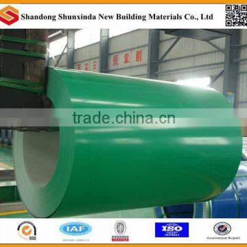 prime prepainted galvalume steel coil from China supplier