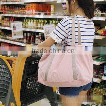 New Design Extra Large Shopping bag, Foldable Shopping Trolley Bag