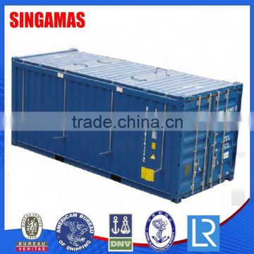 Half Height Container Open Top Offshore Container