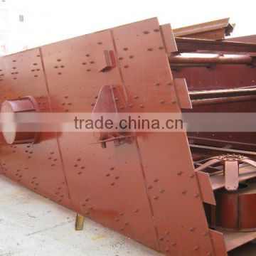 high efficiency rotary vibrating screen mining vibrating screen separator