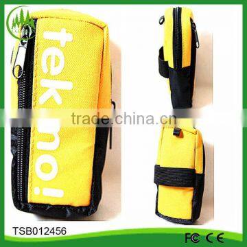 Hot New Product For 2015 Wholesale Polyester Mobile Phone Bag