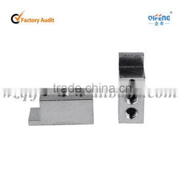 Hardware accessories, copper wire terminal for electric meter