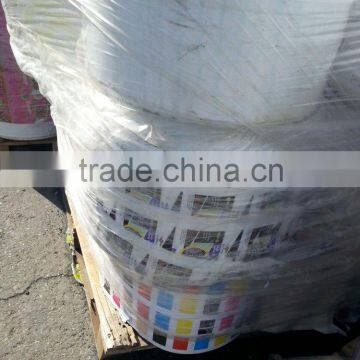 laminates - plastic waste