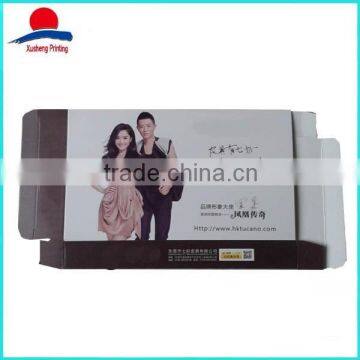 High Quality Colorful Paper Box Printing