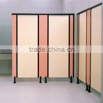 BHGOOD 12mm fireproof hpl/ high pressure laminate board for toilet door
