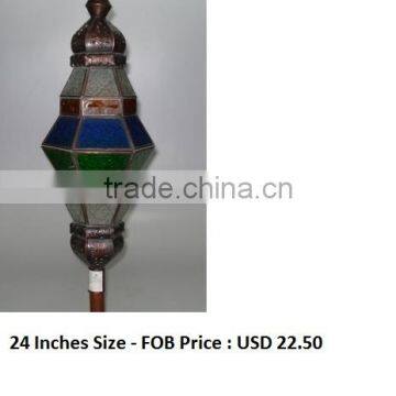 candle lantern glass lantern sp-370