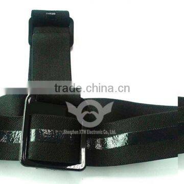 Elastic Adjustable Head Strap For GoPros Heros 3+/3/2/1 photo-3