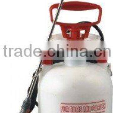 5L garden sprayer with stainless steel lance