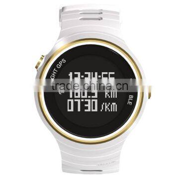 Sports pedometer Smart Watch Korean fashion students watch , men's sports electronic bracelet slim new