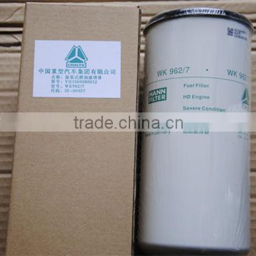 Fit for Euro3 WK962/7 VG1560080012 oil filter